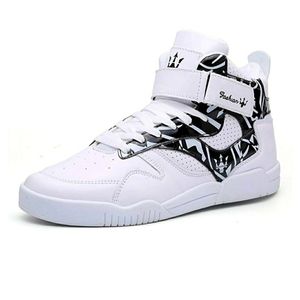 A White XXXUNICORN shirt, with black, white, shoes